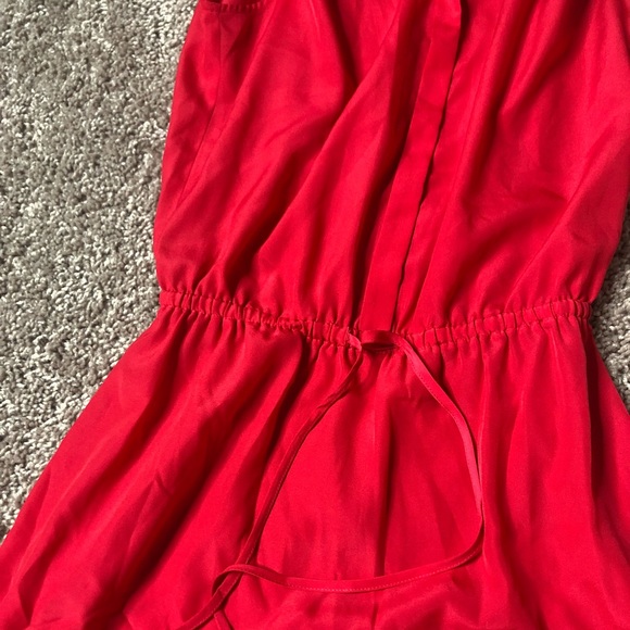 Sheer pink dress - Picture 2 of 3